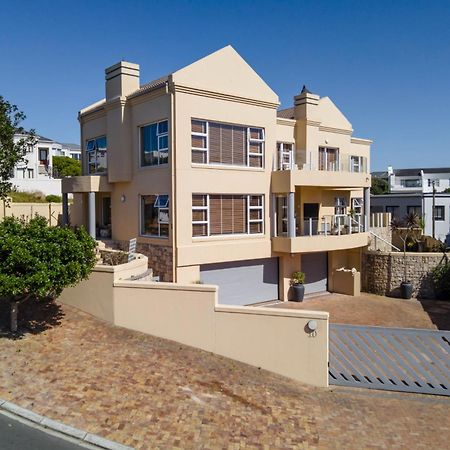 Ocean View Living Villa Hermanus Bagian luar foto